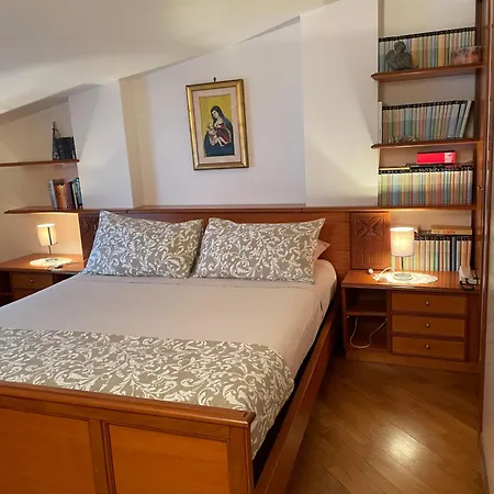 La Casa Nel Cortile Apartment