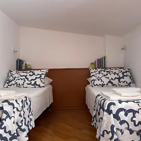 La Casa Nel Cortile Apartment *