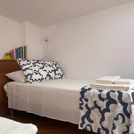 아파트 La Casa Nel Cortile 카스텔부오노