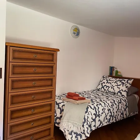 아파트 La Casa Nel Cortile 카스텔부오노