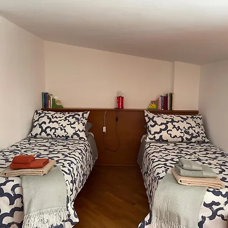 La Casa Nel Cortile *