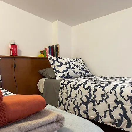 아파트 La Casa Nel Cortile