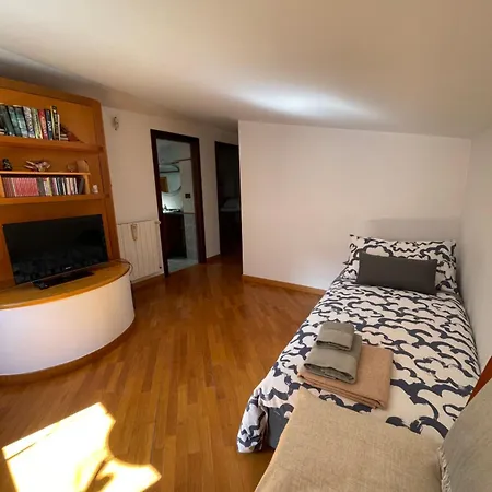 아파트 La Casa Nel Cortile *