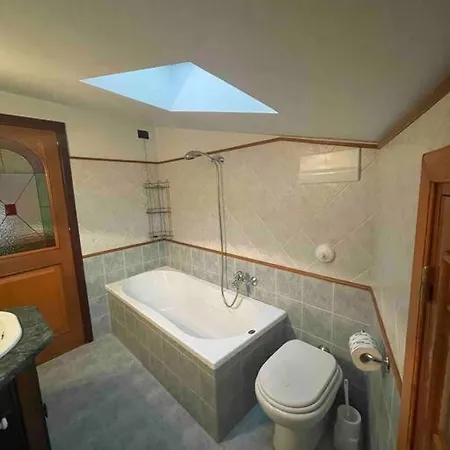 아파트 La Casa Nel Cortile