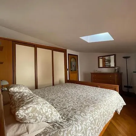 아파트 La Casa Nel Cortile 카스텔부오노